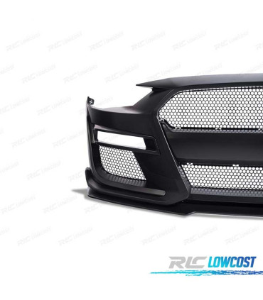 PARAGOLPES DELANTERO FORD MUSTANG 18-23 LOOK GT500