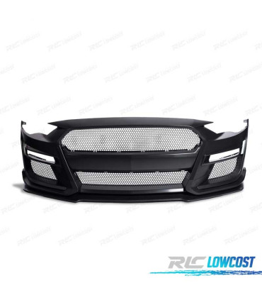 PARAGOLPES DELANTERO FORD MUSTANG 18-23 LOOK GT500