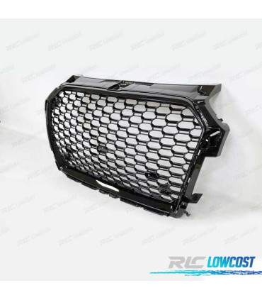 PARRILLA AUDI A1 15-18 LOOK RS