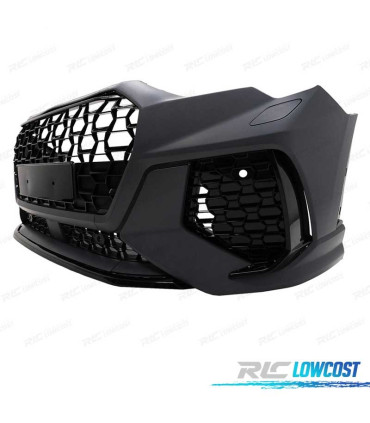 PARAGOLPES DELANTERO AUDI Q3 19- LOOK RSQ3