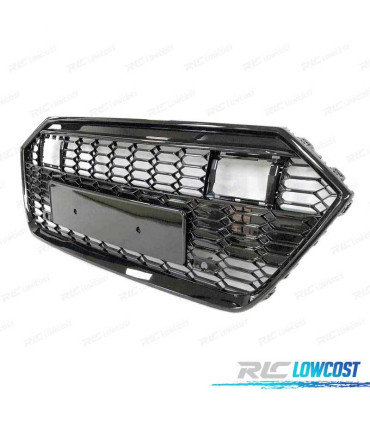 PARRILLA AUDI A7 20- LOOK RS