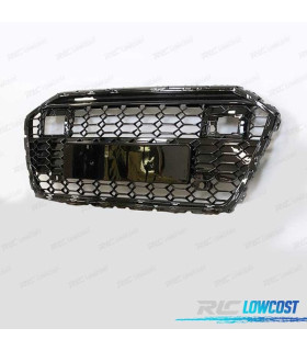 PARRILLA AUDI A6 20- LOOK RS ACC