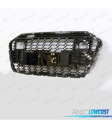 PARRILLA AUDI A6 20- LOOK RS ACC