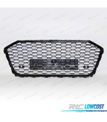 PARRILLA AUDI A6 20- LOOK RS