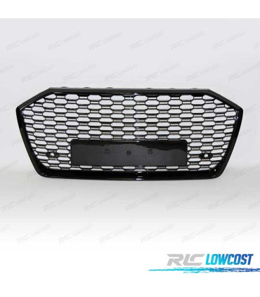 PARRILLA AUDI A6 20- LOOK RS