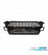 PARRILLA AUDI A5 20- LOOK RS5 NEGRO BRILLO