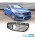PARRILLA MERCEDES CLASE A W176 12-15 LOOK DIAMOND CROMO