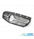 PARRILLA MERCEDES CLASE A W176 12-15 LOOK DIAMOND CROMO