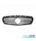 PARRILLA MERCEDES CLASE A W176 12-15 LOOK DIAMOND CROMO
