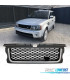 PARRILLA RANGE ROVER SPORT 05-09 LOOK AUTOBIOGRAPHY BLACK EDITION