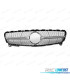 PARRILLA MERCEDES CLASE A W176 16-18 LOOK DIAMOND SILVER