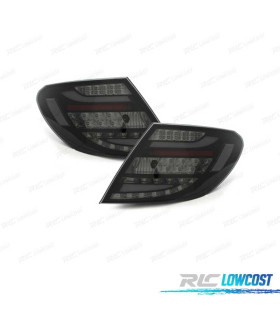 PILOTOS LED MERCEDES C W204 11-