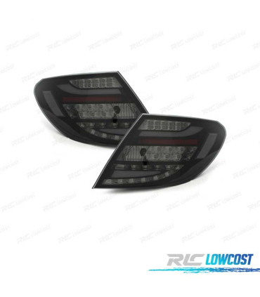 PILOTOS LED MERCEDES C W204 11-
