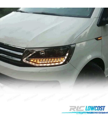 INTERMITENTE LATERALES DINAMICOS VOLKSWAGEN VW T6 15-19