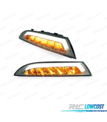 MODULO PARA VOLKSWAGEN VW SCIROCCO III 08-14 CARDNA CON INTERMITENTE LED DINAMICO AHUMADO