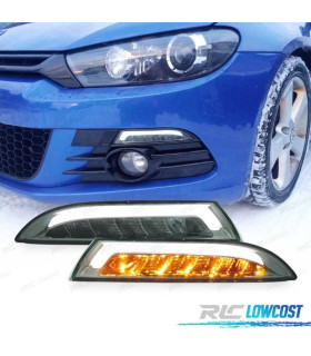 MODULO PARA VOLKSWAGEN VW SCIROCCO III 08-14 CARDNA CON INTERMITENTE LED DINAMICO AHUMADO