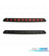 TERCERA LUZ FRENO PARA VOLKSWAGEN VW SCIROCCO 08-14 NEGRA