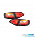 PILOTOS LED DINÁMICO PARA AUDI A4 B8 07-11 AVANT CARDNA NEGRO AHUMADO