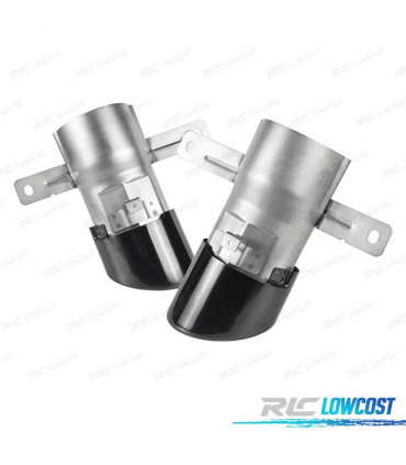 COLAS ESCAPE MERCEDES W177 18- LOOK A35 AMG NEGRO