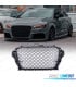 PARRILLA AUDI A3 8V 12-16 LOOK RS3 NEGRO BRILLO