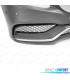 PARAGOLPES DELANTERO MERCEDES C W205 14-18 LOOK AMG C63 PLATEADO PDC