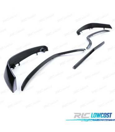 PARAGOLPES DELANTERO MERCEDES CLASE C W205 14-18 PDC LOOK AMG C63