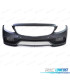 PARAGOLPES DELANTERO MERCEDES CLASE C W205 14-18 PDC LOOK AMG C63