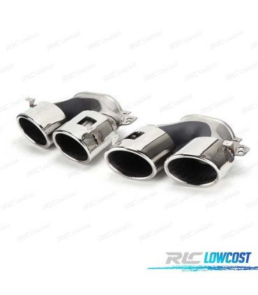 COLAS ESCAPE MERCEDES CLASE A W177 CLA W118 18- LOOK A45 AMG