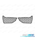 REJILLAS INFERIORES BMW E90 E92 E60 LOOK M4