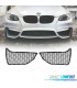 REJILLAS INFERIORES BMW E90 E92 E60 LOOK M4