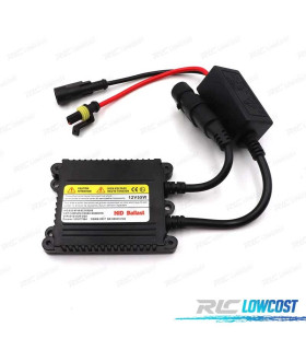 BALASTRO DE KIT DE XENON CANBUS H7 H1 H3 H4 H11 H8 H9 H11 HB3 HB4