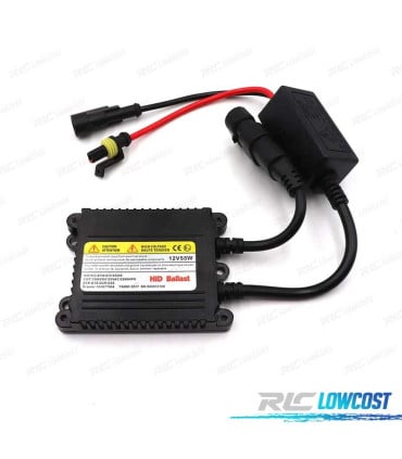BALASTRO DE KIT DE XENON CANBUS H7 H1 H3 H4 H11 H8 H9 H11 HB3 HB4