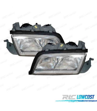 FAROS PARA MERCEDES CLASE C W202 96-00
