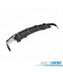 DIFUSOR MERCEDES CLA W117 13-15 LOOK AMG CLA45 CARBONO