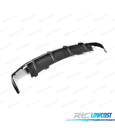 DIFUSOR MERCEDES CLA W117 13-15 LOOK AMG CLA45 CARBONO