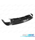 DIFUSOR MERCEDES CLA W117 13-15 LOOK AMG CLA45 CARBONO