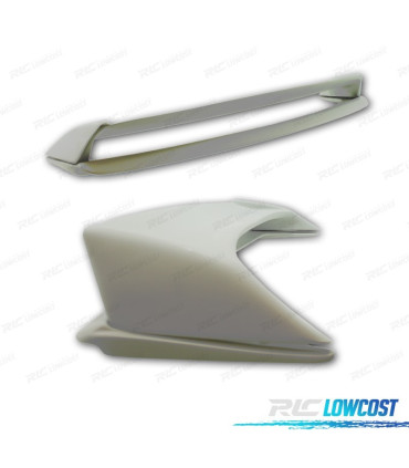 ALERON SPOILER BMW E36 90-99 LOOK M3 GT ABS
