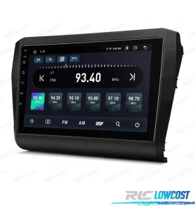 RADIO GPS ANDROID 12 9" PARA SUZUKI SWIFT 17-22
