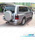 ALERON SPOILER MITSUBISHI MONTERO PAJERO 03-15