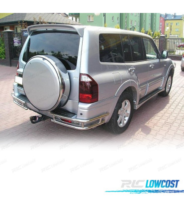 ALERON SPOILER MITSUBISHI MONTERO PAJERO 03-15