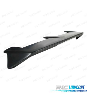ALERON SPOILER MITSUBISHI MONTERO PAJERO 03-15 + LUZ FRENO