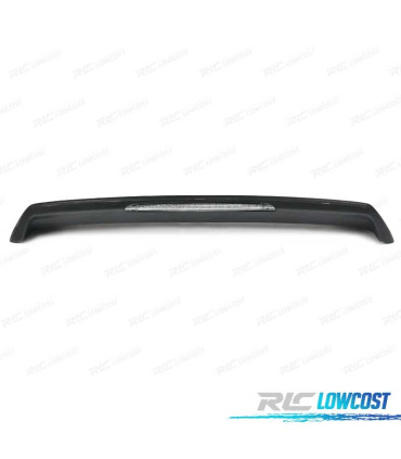 ALERON SPOILER MITSUBISHI MONTERO PAJERO 03-15 + LUZ FRENO