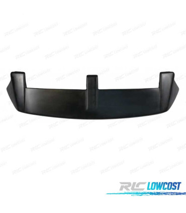 ALERON SPOILER MITSUBISHI MONTERO PAJERO 03-15 + LUZ FRENO