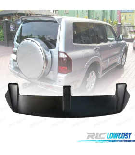 ALERON SPOILER MITSUBISHI MONTERO PAJERO 03-15