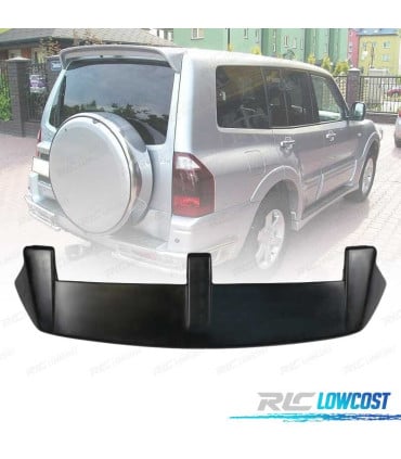 ALERON SPOILER MITSUBISHI MONTERO PAJERO 03-15