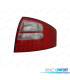 PILOTOS AUDI A6 4B 97- 05 LED ROJO BLANCO