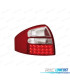 PILOTOS AUDI A6 4B 97- 05 LED ROJO BLANCO