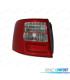 PILOTOS AUDI A6 4B AVANT 97-04 LED ROJO BLANCO