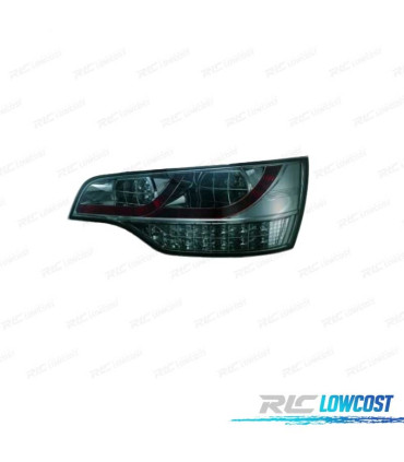 PILOTOS AUDI Q7 06-09 LED AHUMADOS