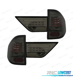 PILOTOS BMW X3 E83 03-06 LED AHUMADO